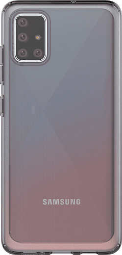Чехол Araree A cover для Samsung M51 (черный)